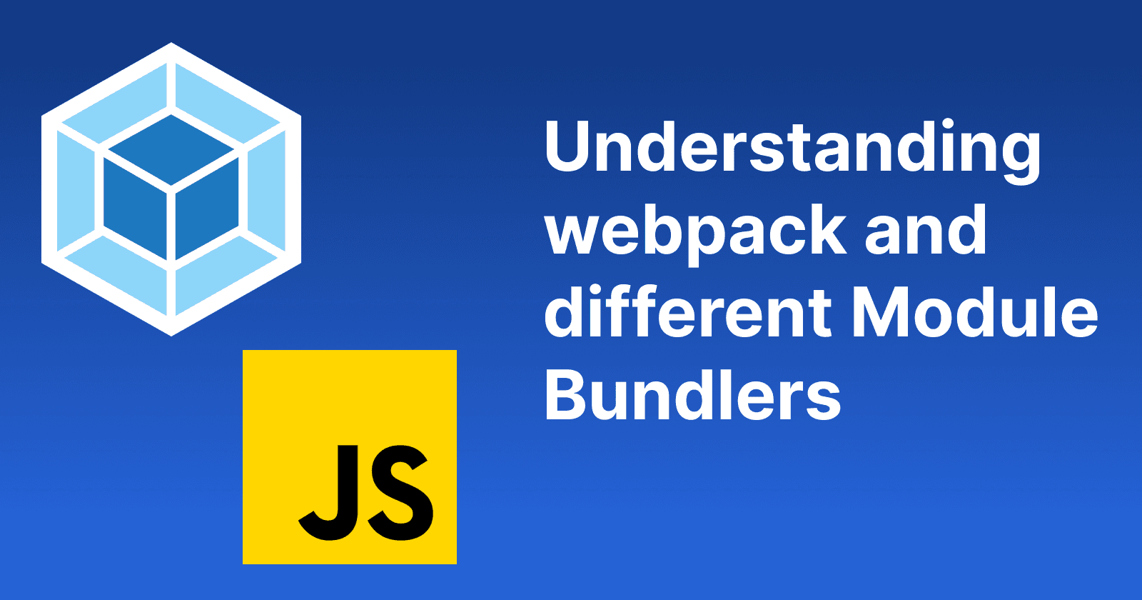 An Introduction to Webpack and Other Module Bundlers in React